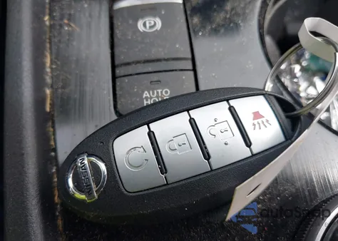 2021 Nissan Rogue Sv Intelligent Awd from USA, damaged, VIN 5N1AT3BB0MC821062